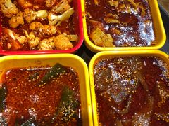 -牛華八婆火锅串串(南中环店)