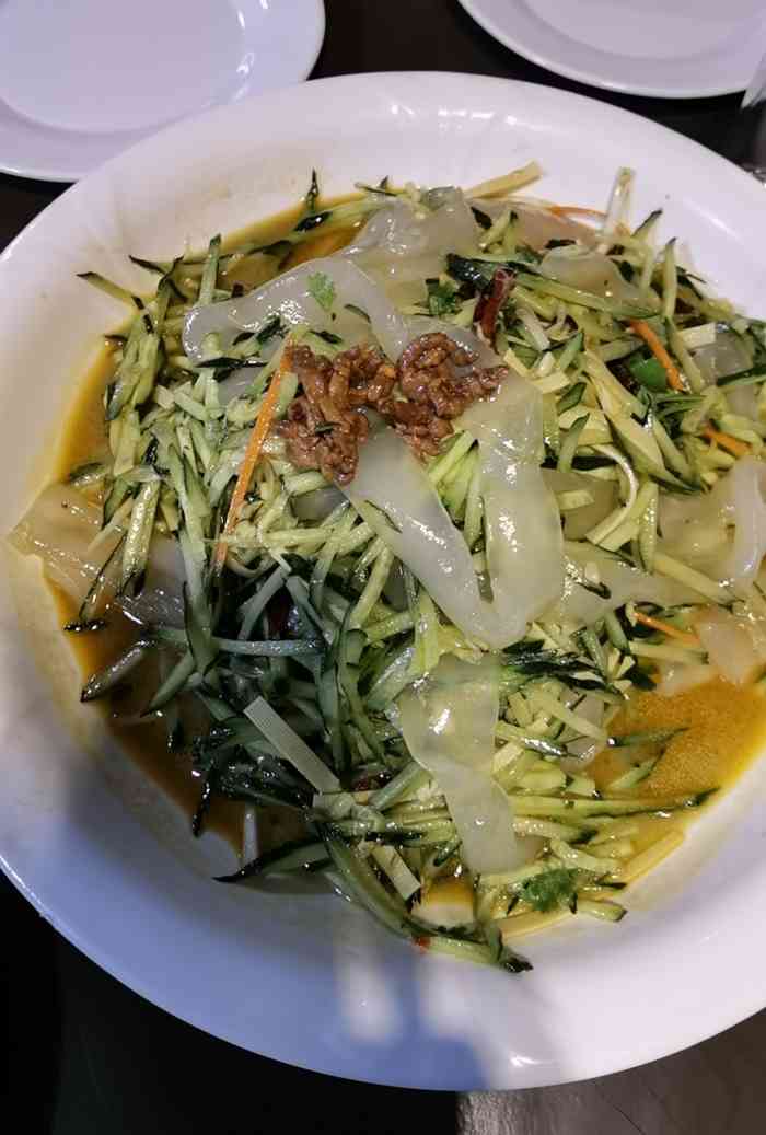老白肉馆-"7点钟去的,人好少的 大厅一桌人 环境还."-大众点评移动版