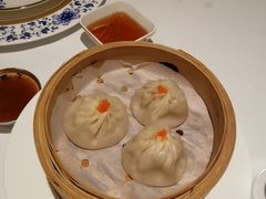-Yan Ting 宴庭中餐厅(上海静安瑞吉酒店)