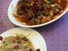 -新疆巴州金丝特餐厅(大钟寺店)