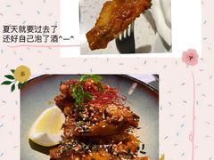 琥珀酱烤鸡翅-BE BRIGHT KITCHEN(正佳广场店)