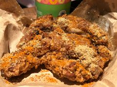 -上帝炸鸡(食品街店)