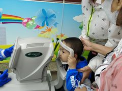 -上海市眼病防治中心(康定路院区)