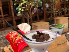 自制酸奶-丽江庭院之爱在路上(西单店)
