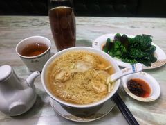 -麦奀云吞面世家(佐敦店)