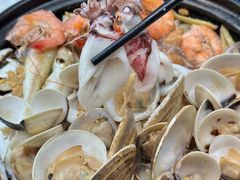 -东江海鲜大排档·潮汕菜·砂锅粥