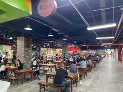 大堂-食上东新街美食街区(民乐新都会店)