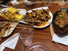 -金刚山烧烤(中山路店)