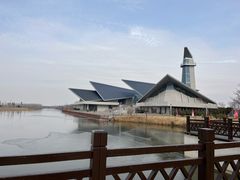 -盐城丹顶鹤湿地生态旅游区