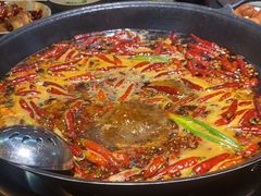 -四小区火锅·巷子里的重庆火锅(花照壁店)