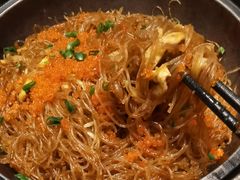蟹粉干捞粉丝-申阿婆·上海菜·小海鲜(国展店)