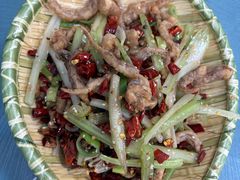 -天津外国语大学（马场道校区）食堂