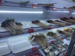 大堂-钢管厂五区小郡肝串串香(车公庙店)