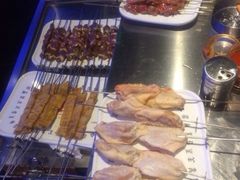 iphone_upload_pic-很久以前羊肉串(大华三路店)