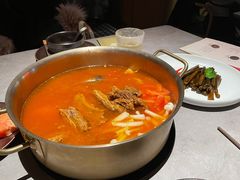 -罗勒家·养生火锅· Bistro(大望路店)
