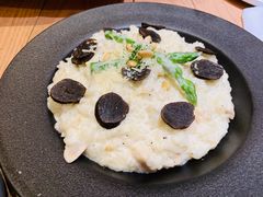 黑松露鸡肉蘑菇烩饭-Bco豆库(星耀天地店)