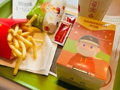 -麦当劳(武商建二店)