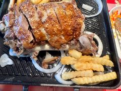 -西贝(东方路店)