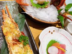 -花和海鲜自助(梅江店)
