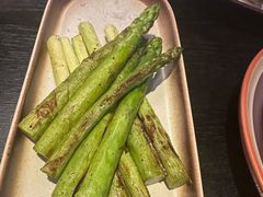 烤芦笋-BRAVO·布瓦屋西餐