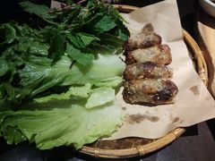 越南春卷-大头虾越式风味餐厅(光明广场店)