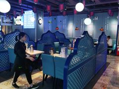 大堂-疆遇·新新新新的新疆菜(万达店)