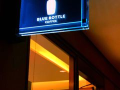 -BLUE BOTTLE COFFEE(rockefeller plaza)