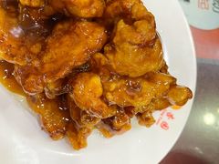 糖醋里脊-杏园餐厅(阜成门店)