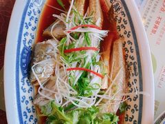 酱油蒸双鲜-宁波状元楼酒店(和义路店)