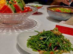 藤椒毛血旺-百富源·海鲜辽菜(和平北大街店)