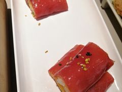 脆脆鲜虾红米肠-蔡澜点心·粤菜(西单大悦城店)