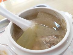 竹荪冬瓜排骨汤-广和隆猪蹄面(钟法路店)