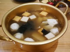 -韩食味·小木屋(日照店)