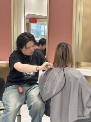 -Kraemer Paris苏豪路易士·嘉玛发廊
