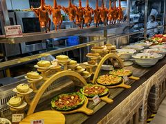 自助取餐区-村长家的疙瘩汤(沌口店)