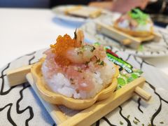 -争鲜回转寿司(双井家乐福店)