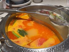 -左庭右院鲜牛肉火锅(长泰广场店)