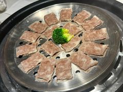 雪花牛肉-水禾轩·海鲜蒸汽主题餐厅(拱北店)