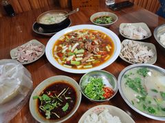 -汝萍传统蘸水菜(春华路总店)