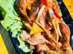 -丹东特色烤肉(南光三部店)