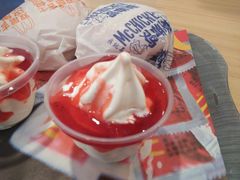 -麦当劳(金稻田路餐)