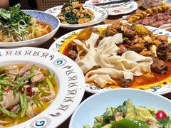 -胖老汉椒麻鸡清真新疆菜(西御街店)