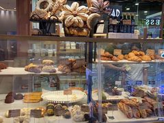 面包甜点陈列柜-PAPER STONE BAKERY(天汇广场店)