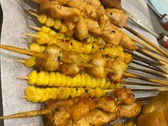 -醉炫音速烧烤·干煸菜(沙河总店)
