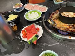 -巴蜀大将火锅(春熙店)