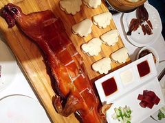 茉莉同乐烤鸭-同喜烤鸭店(光芒店)