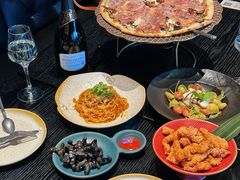 -老友时光·Pizza(泰华黑金店)