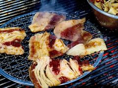 -农民烧烤(延边社区店)