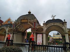 -安徒生童话乐园