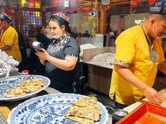 -沙州食驿·非遗小吃夜市